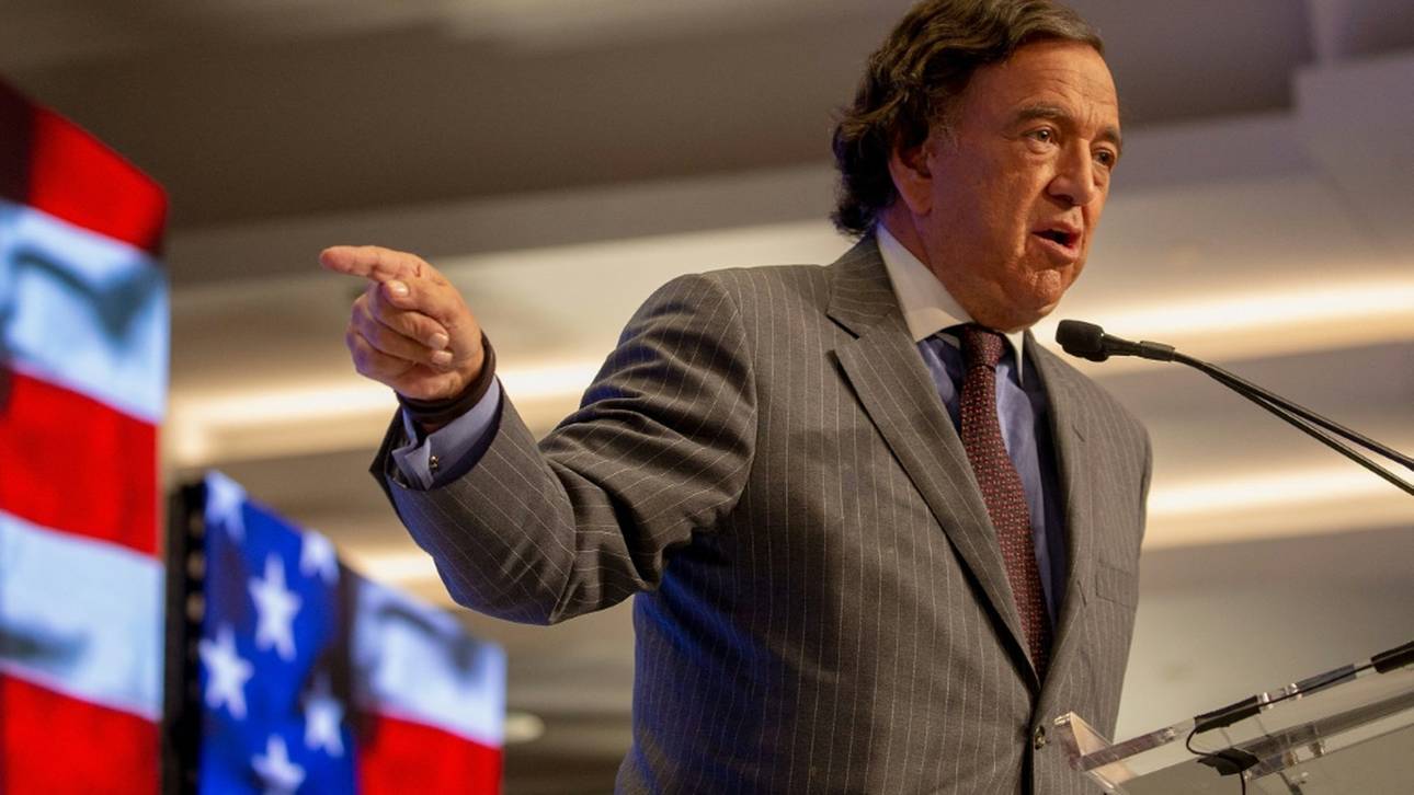 Hoffnungsträger: Bill Richardson