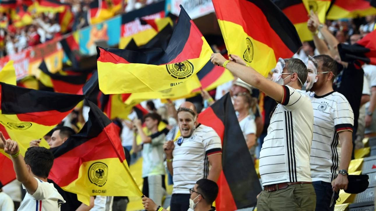 So war die Stimmung beim DFB-Auftakt