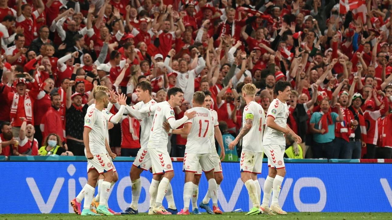 ARD: 8,67 Millionen sehen Dänemarks 4:1-Triumph