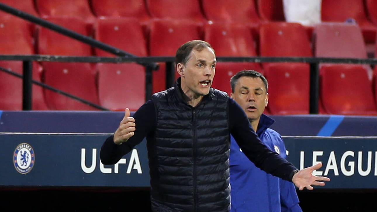 Hat Tuchel Portos Coach beleidigt?