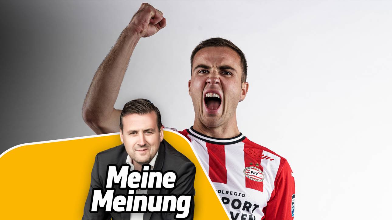 Man kann Götze nur gratulieren