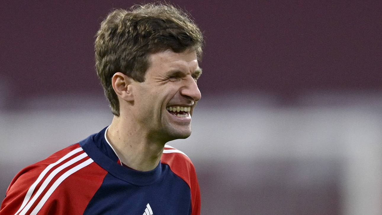 Müller spricht über seine Zukunft