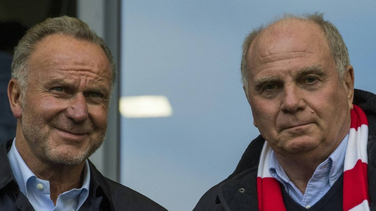 Rummenigge über Hoeneß: „Ein meinungsstarker Macher“