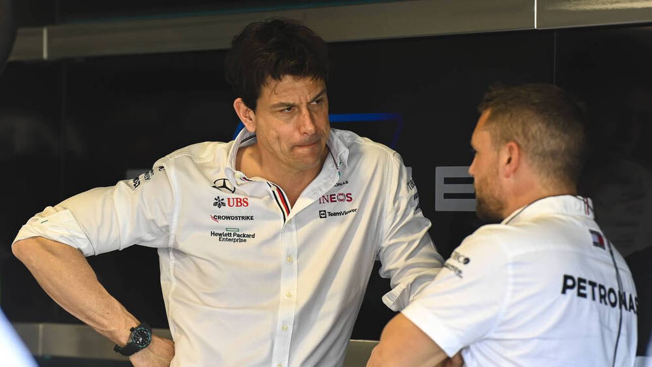 Bouncing-Zoff: Gegenwind für Wolff