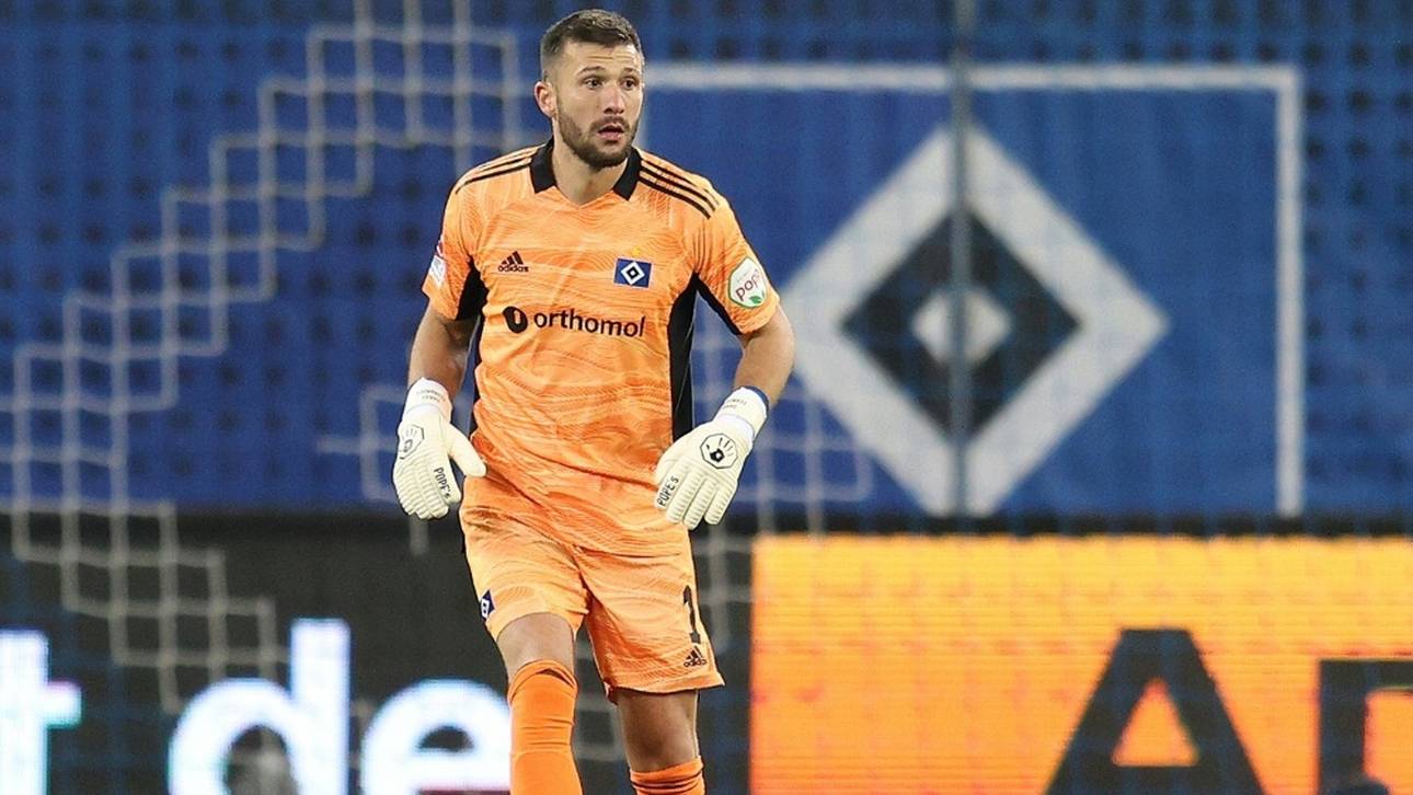 Corona: Zwangspause für HSV-Stars