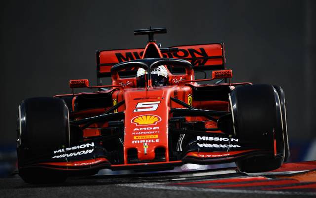 Formel 1 Ferrari Stellt Neues Auto Vor Prasentation Im Liveticker