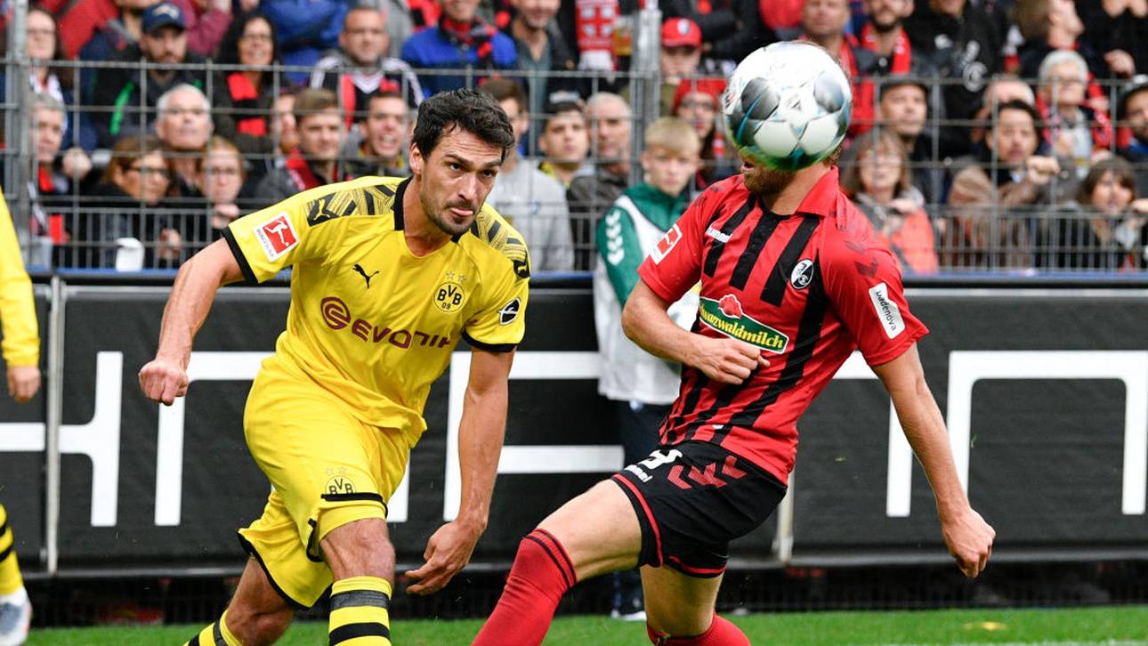 SC-Fans entschuldigen sich bei Hummels