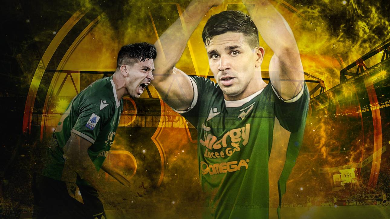 BVB: Was läuft da mit Simeone?