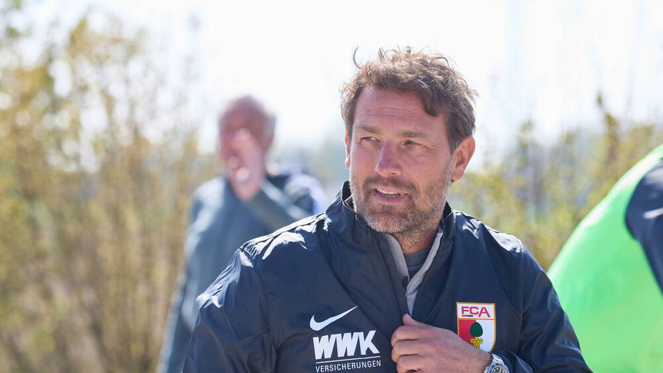 FCA-Debüt: Weinzierl baut mächtig um