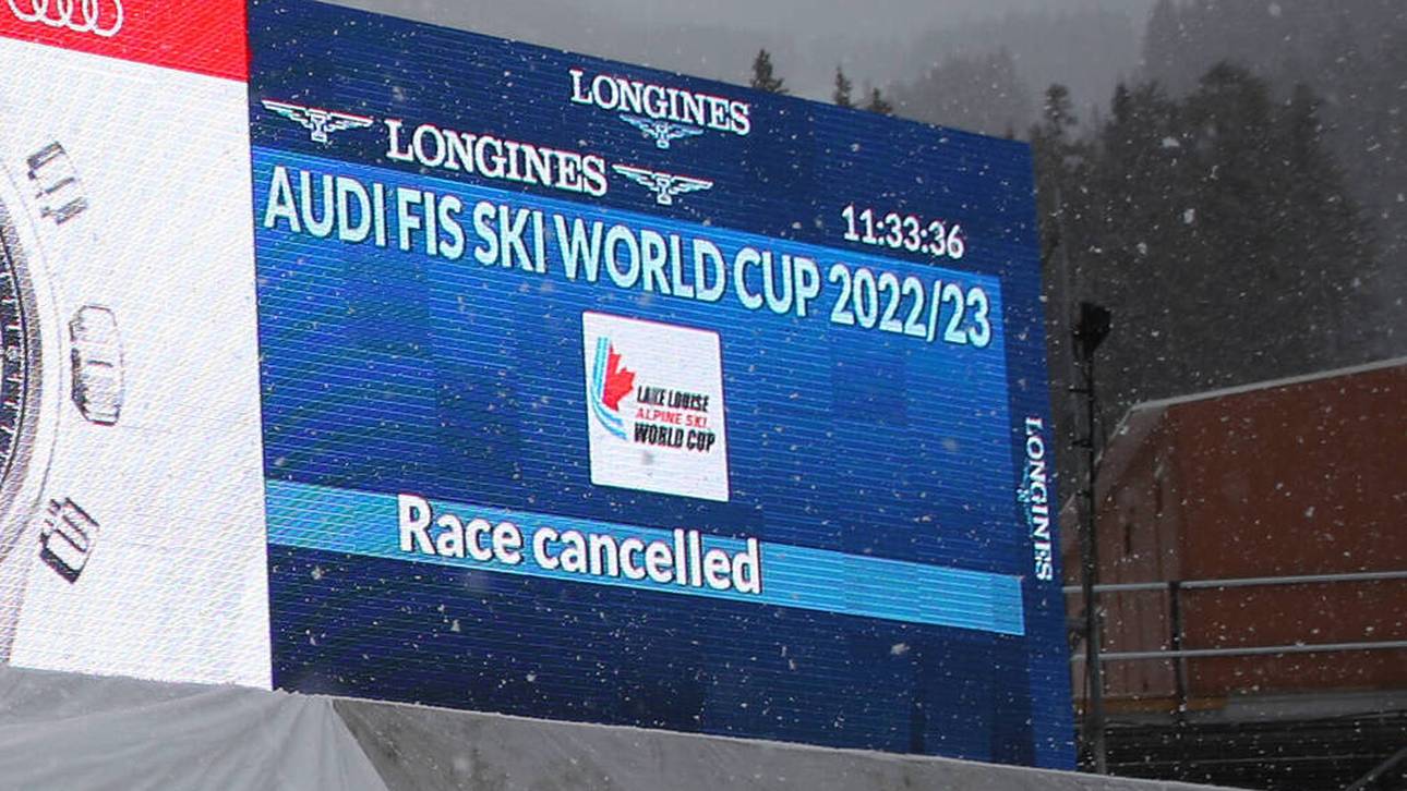 Lake Louise: War der „Todesstoß“