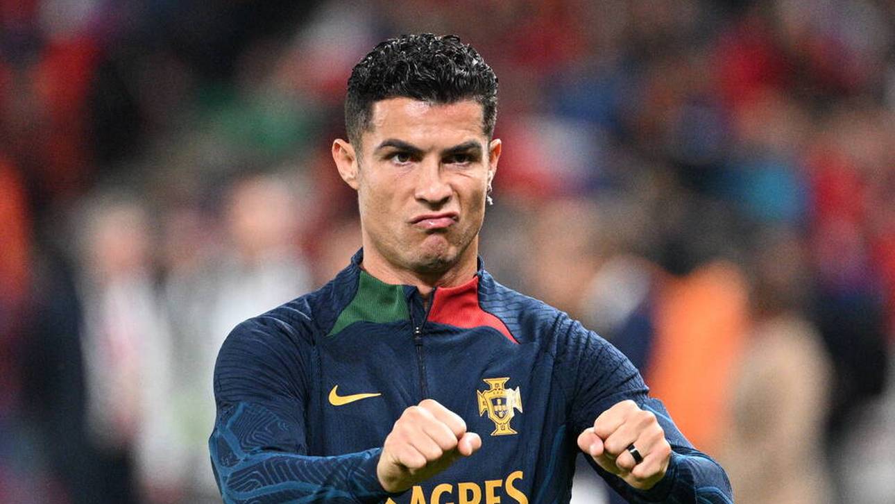Hier führt Ronaldo das WM-Ranking an