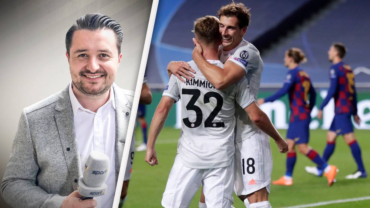 Kommentar: Nun muss Bayern veredeln