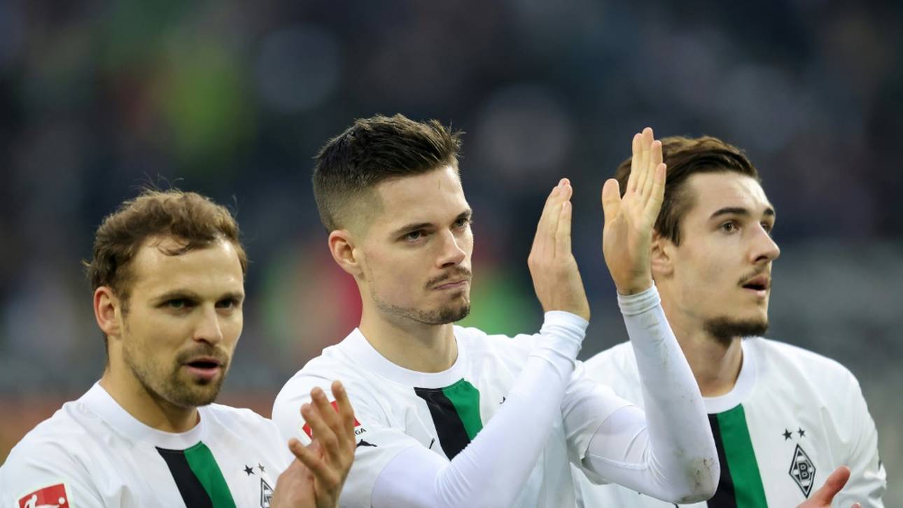 Jantschke und Weigl fehlen Gladbach länger