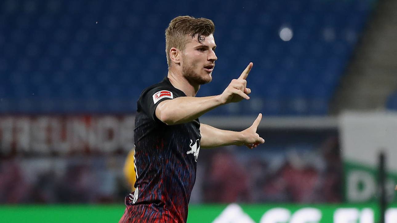 Fix: Werner wechselt zu Chelsea