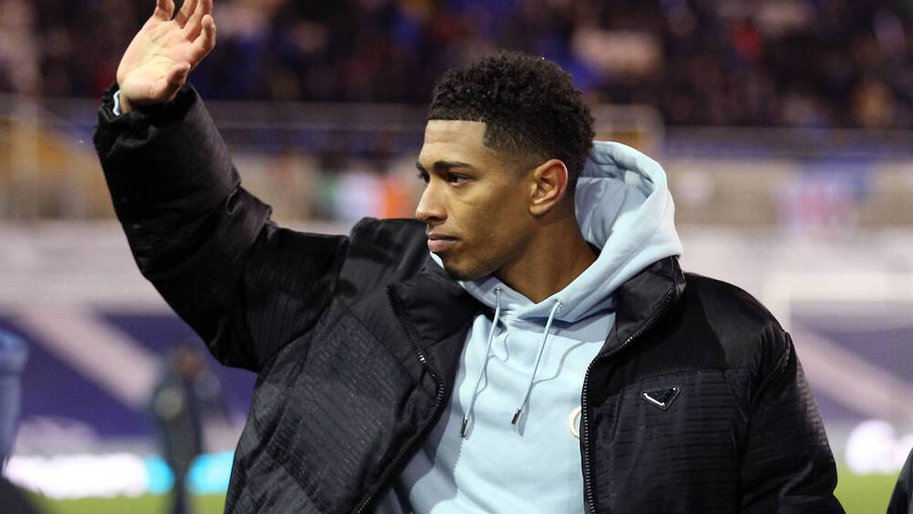 Ist das der X-Faktor für Bellingham?