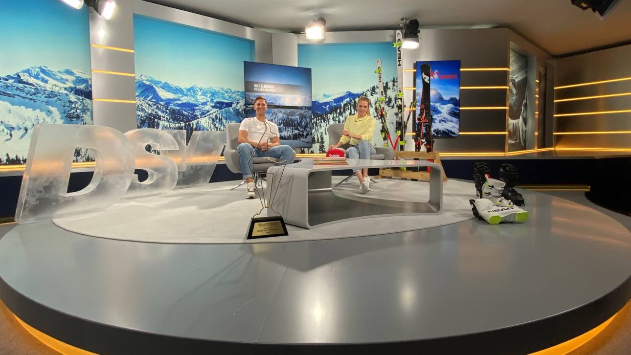 Auftakt in die Wintersaison mit neuem TV-Format: SPORT1 schließt Kooperation mit dem Deutschen Skiverband und startet „SKI & BERGE – Das DSV Magazin“