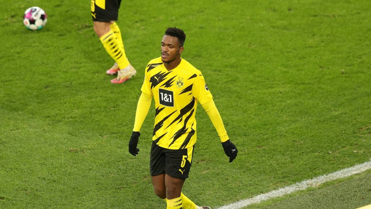 Dortmund vorerst ohne Zagadou