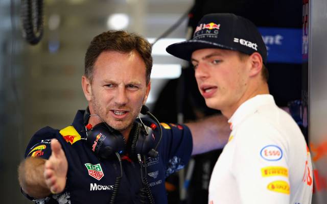 Red Bull Chef Christian Horner Fordert Liberty Muss Teams Helfen