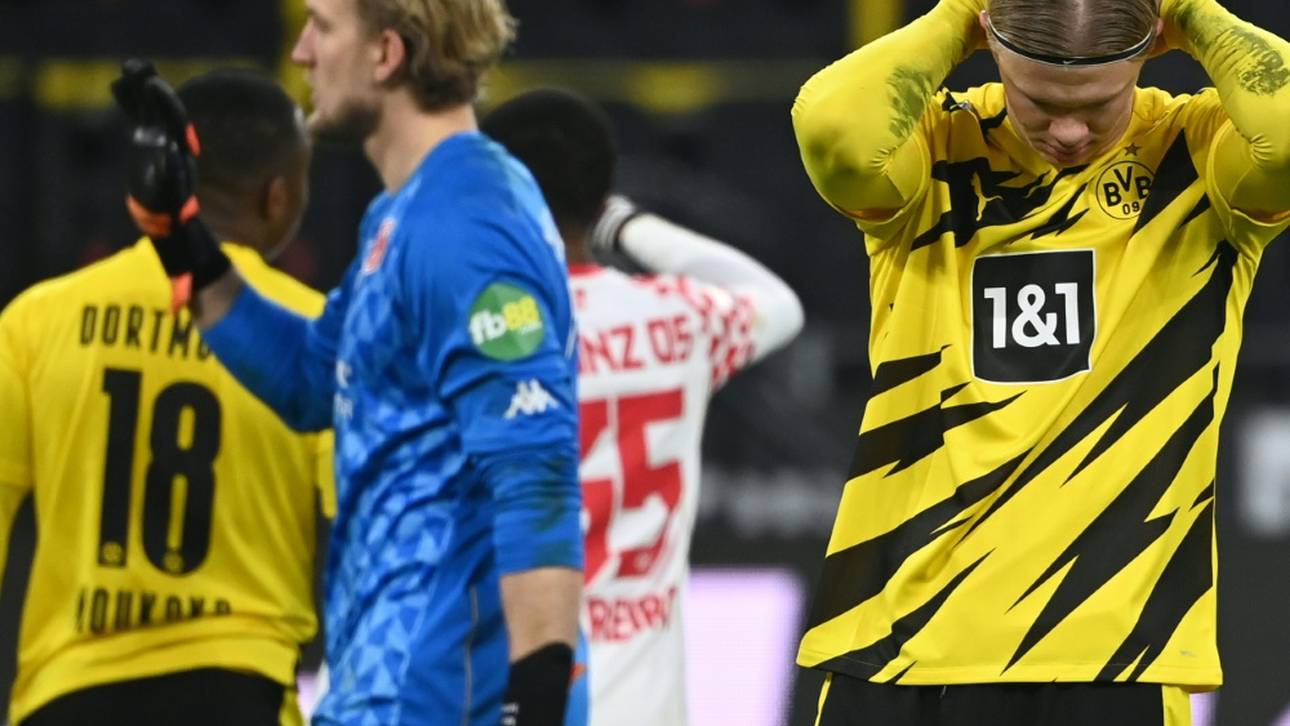 BVB verschenkt Punkte im Titelkampf