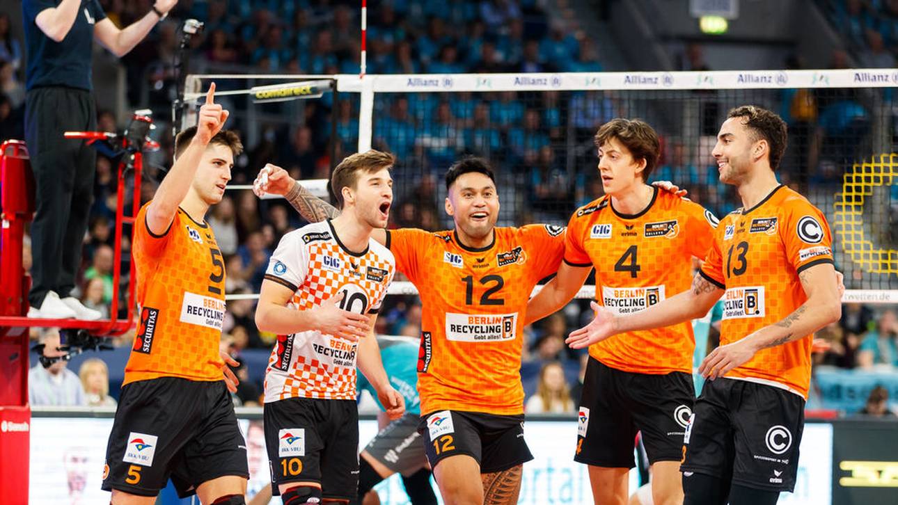 Berlin kann Quarantäne verlassen