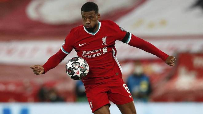 Georginio Wijnaldum Verlasst Fc Liverpool Jurgen Klopp Schwarmt