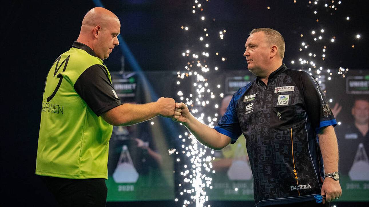 Karriereende? Darts-Star erklärt sich