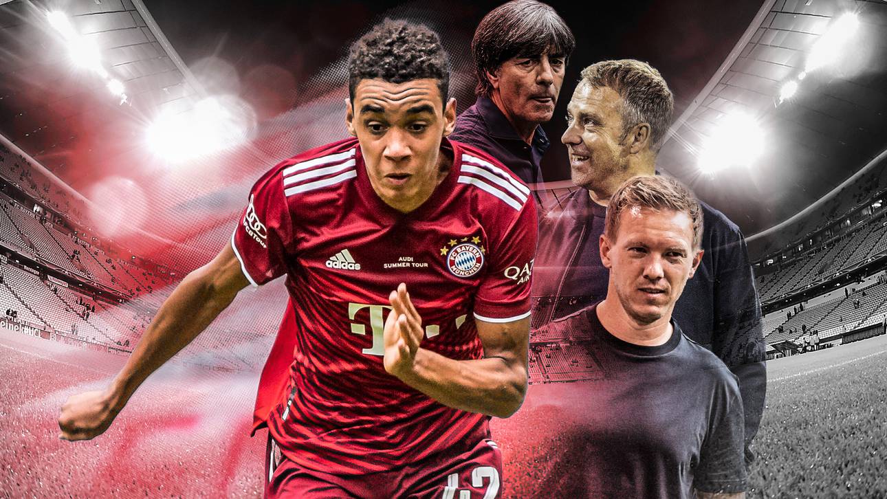 Musiala deutlich: Das möchte ich klarstellen