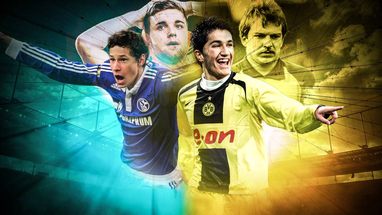 So erging es den Teenie-Debütanten