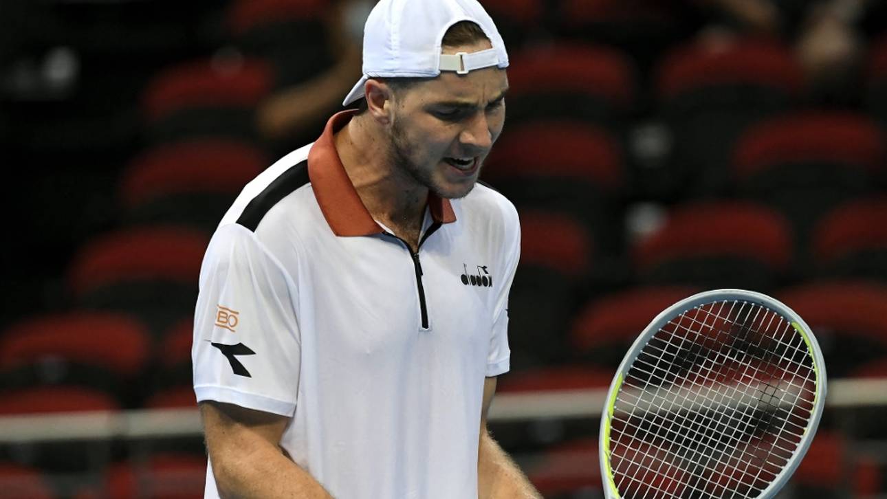 Struff in Sofia ausgeschieden