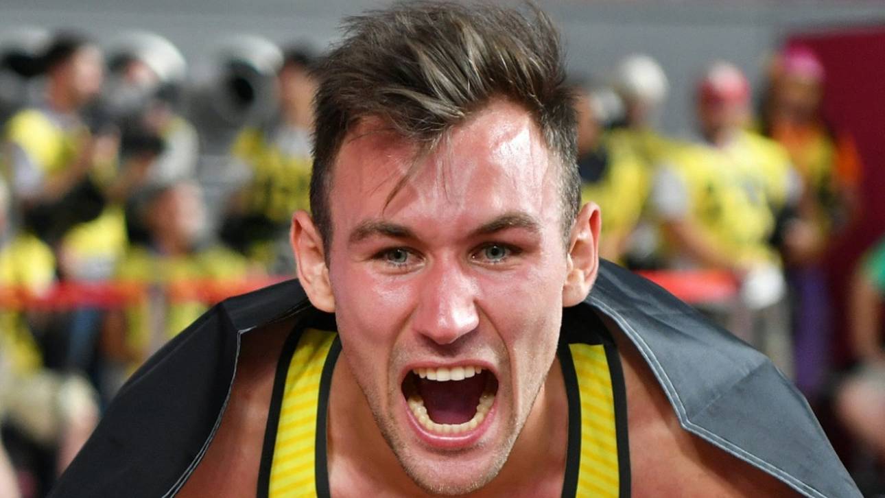 Comeback: Zehnkampf-Weltmeister steigt in Olympia-Saison ein