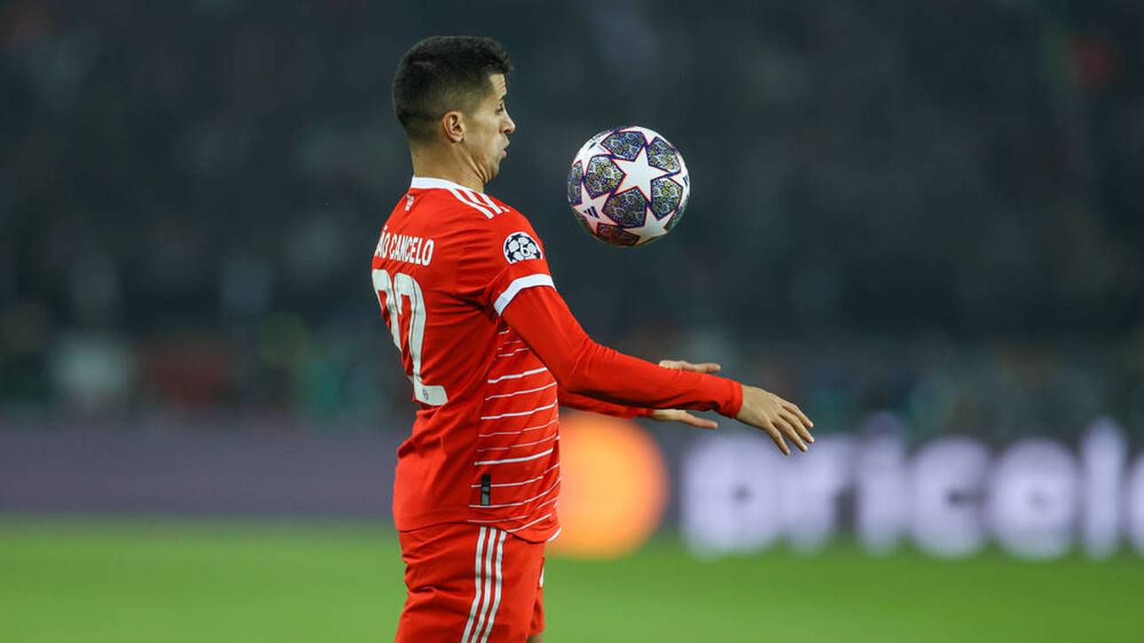 Cancelo: „Es ist eine Lüge“