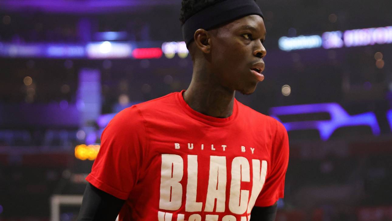 Schröder von Trade überrumpelt