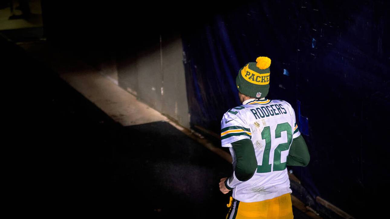 Das sind die Optionen von Rodgers