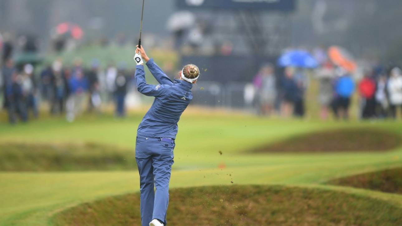 Preisgeld bei Frauengolf-US-Open steigt