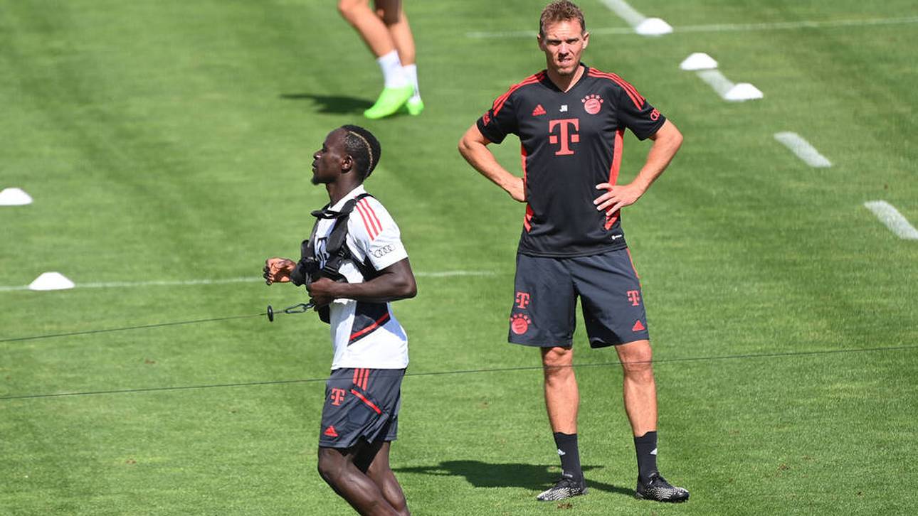 Nagelsmann reagiert auf SGE-Boss