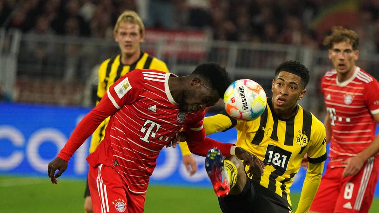 Bellingham-Foul: Davies meldet sich