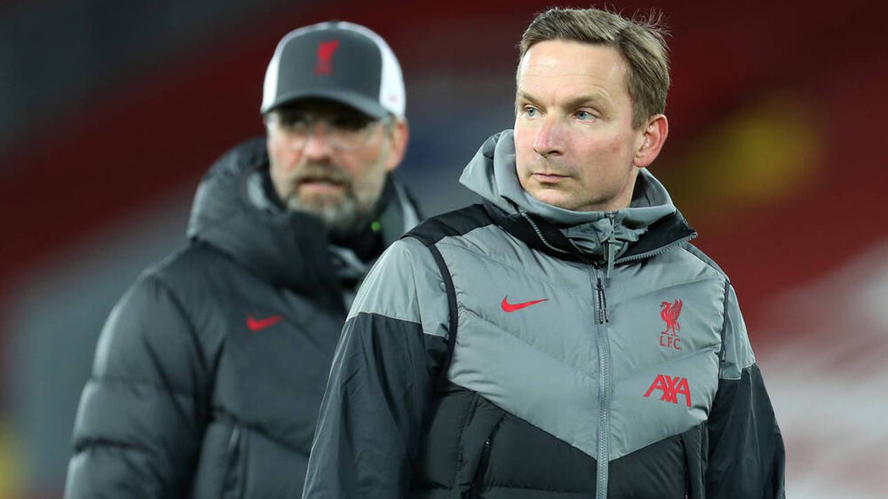 Auch Klopps Co-Trainer in Quarantäne