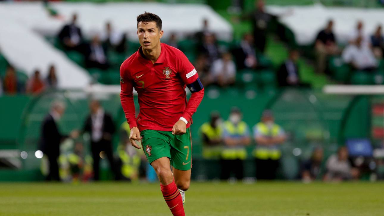 Ronaldo? Atlético-Boss mit Klartext