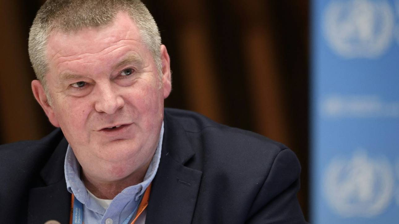 WHO macht Olympia-Machern Mut