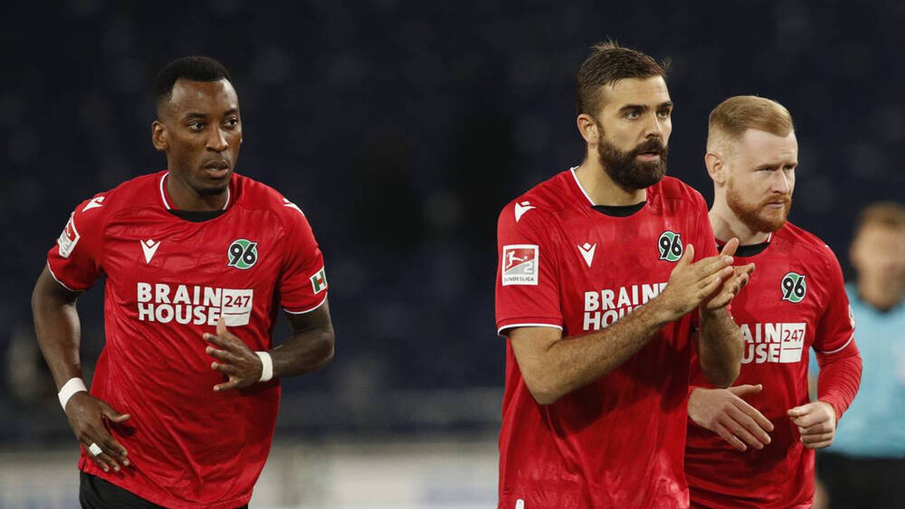 Hannover-Star bestraft