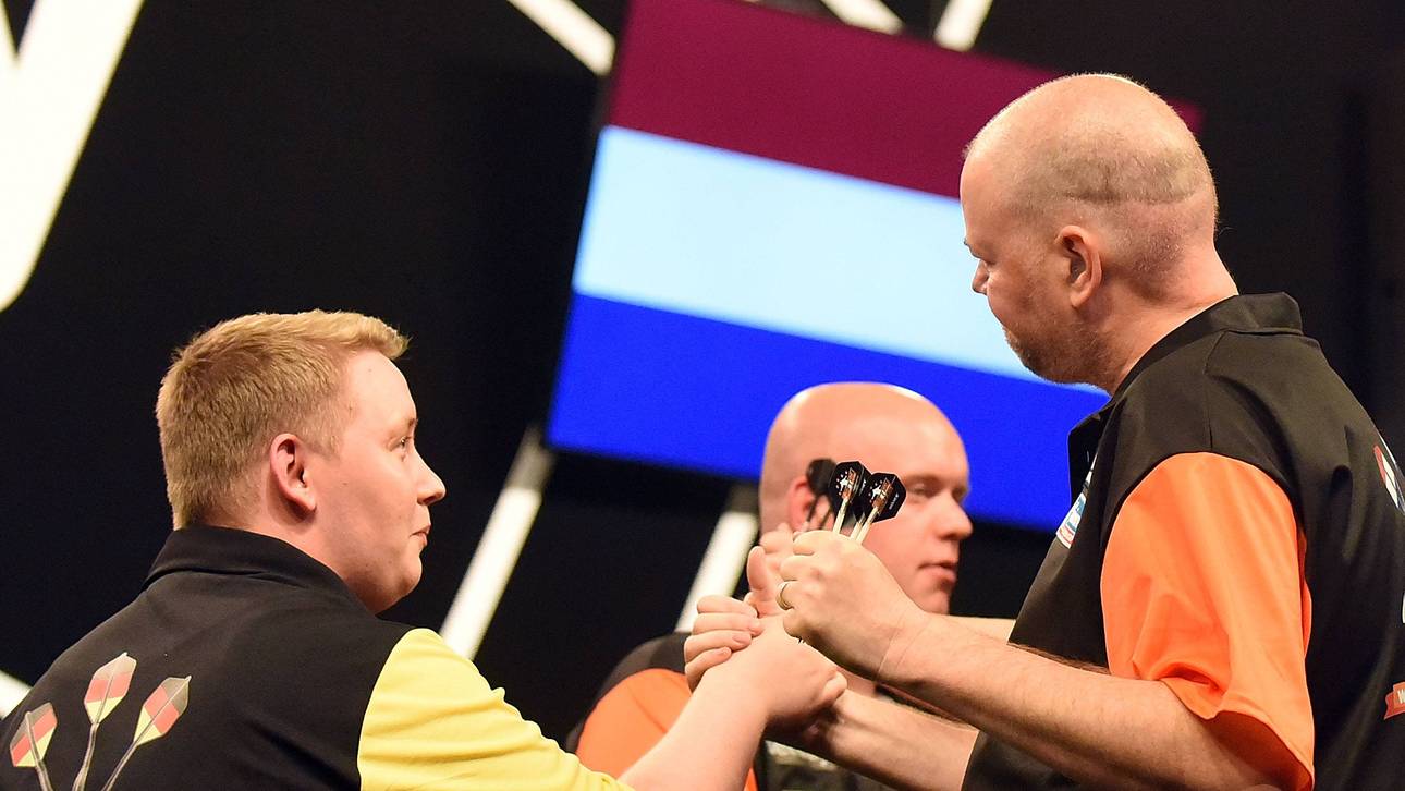 Schindler über Barney: „Sehr brutal“