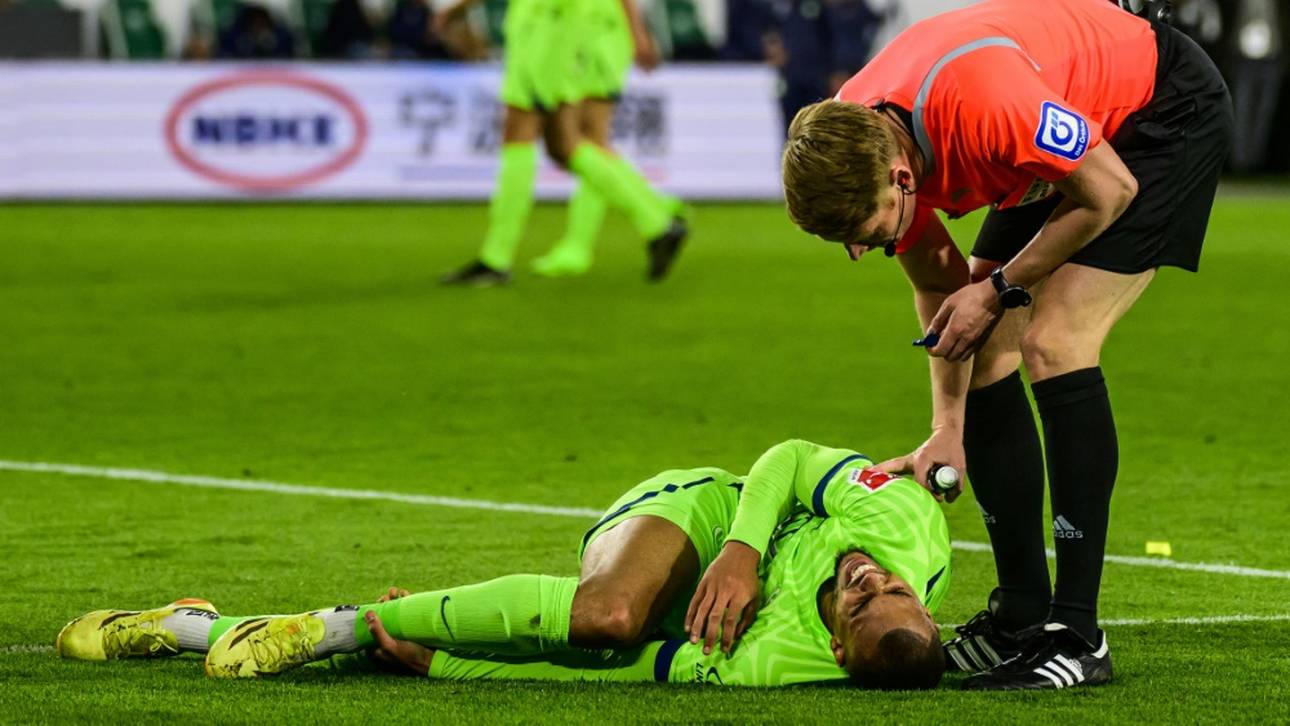 WM-Aus für DFB-Stürmer