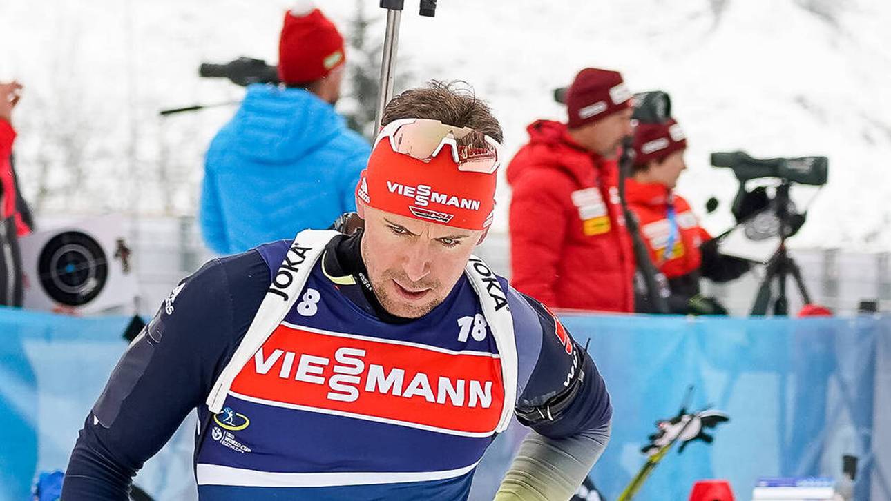 „Einen drauf gekriegt“: Biathlon-Fiasko