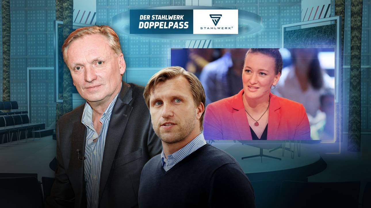 Krösche und Schult zu Gast im Doppelpass