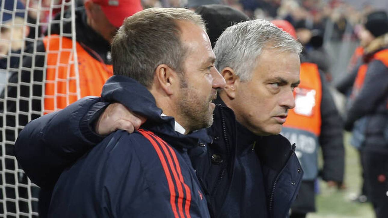 Flick zu Tottenham? Das ist dran