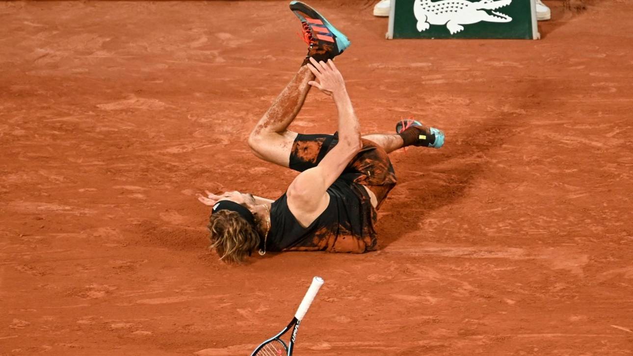 Becker mit Genesungswünschen an Zverev