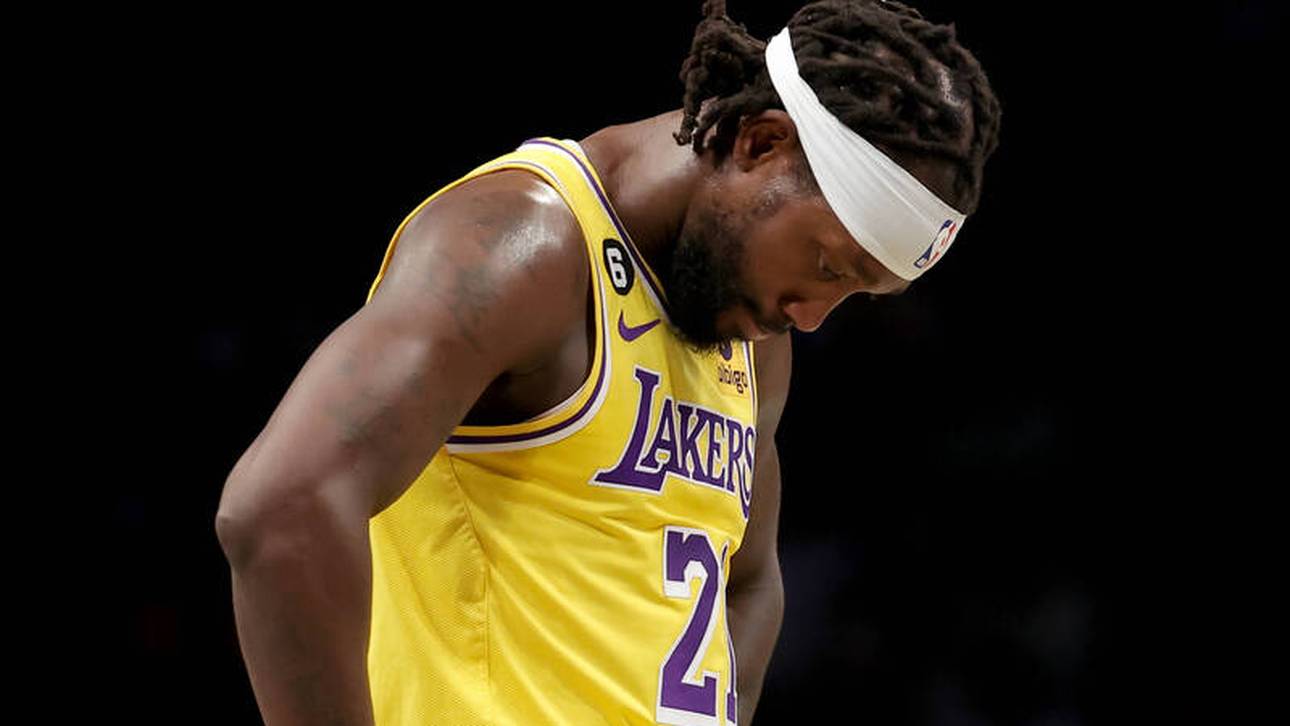 Sein Fall zeigt, wie eiskalt die NBA ist