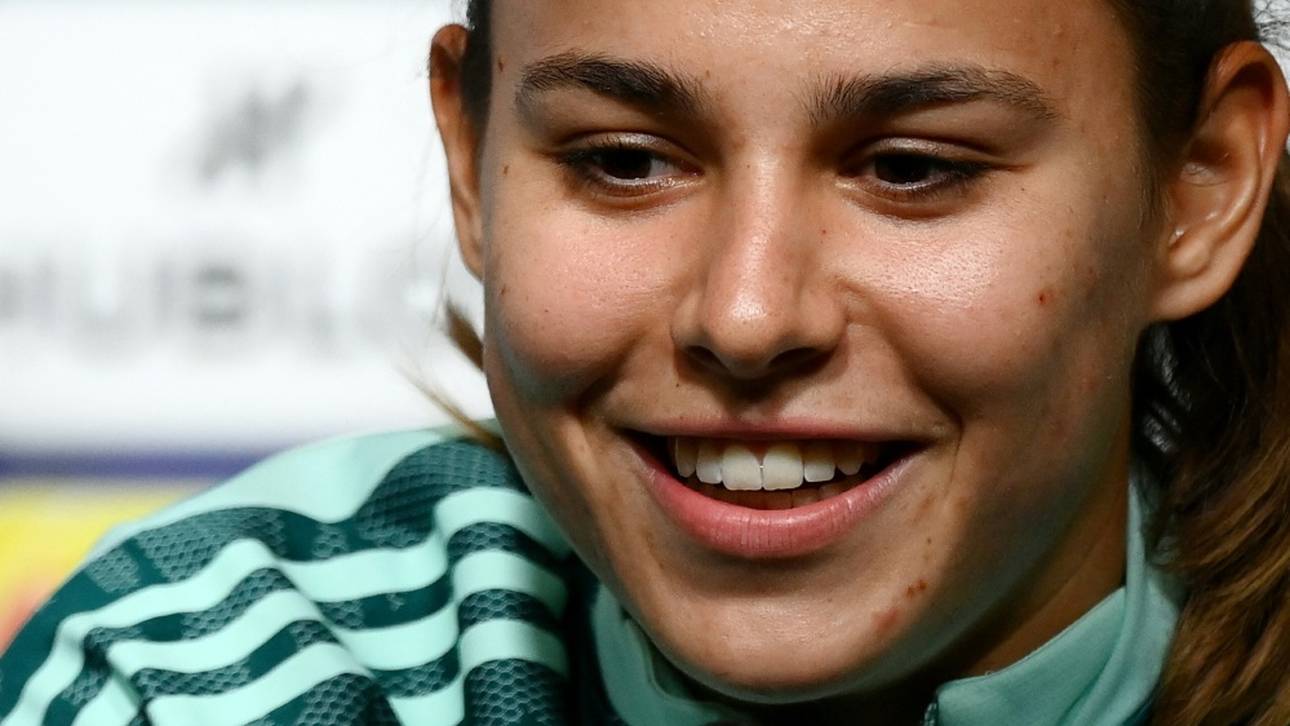 Oberdorf zu Equal Pay für Nationalteams: „Etwas passiert“