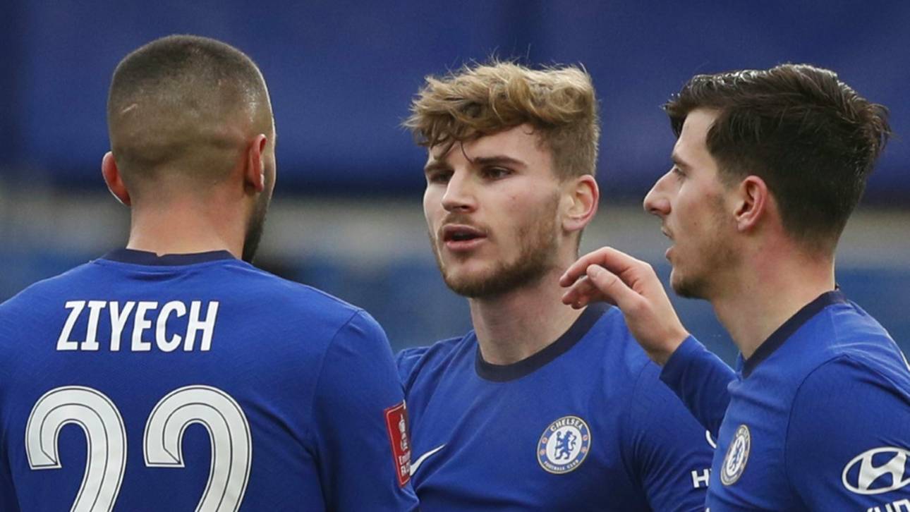 Lampard: Kein Jubel im Training mehr