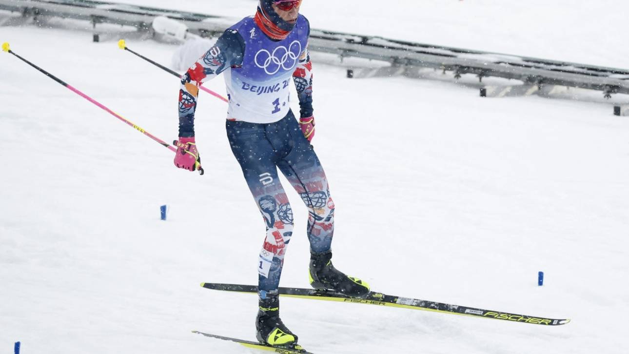 Sieg-Hattrick bei Tour de Ski